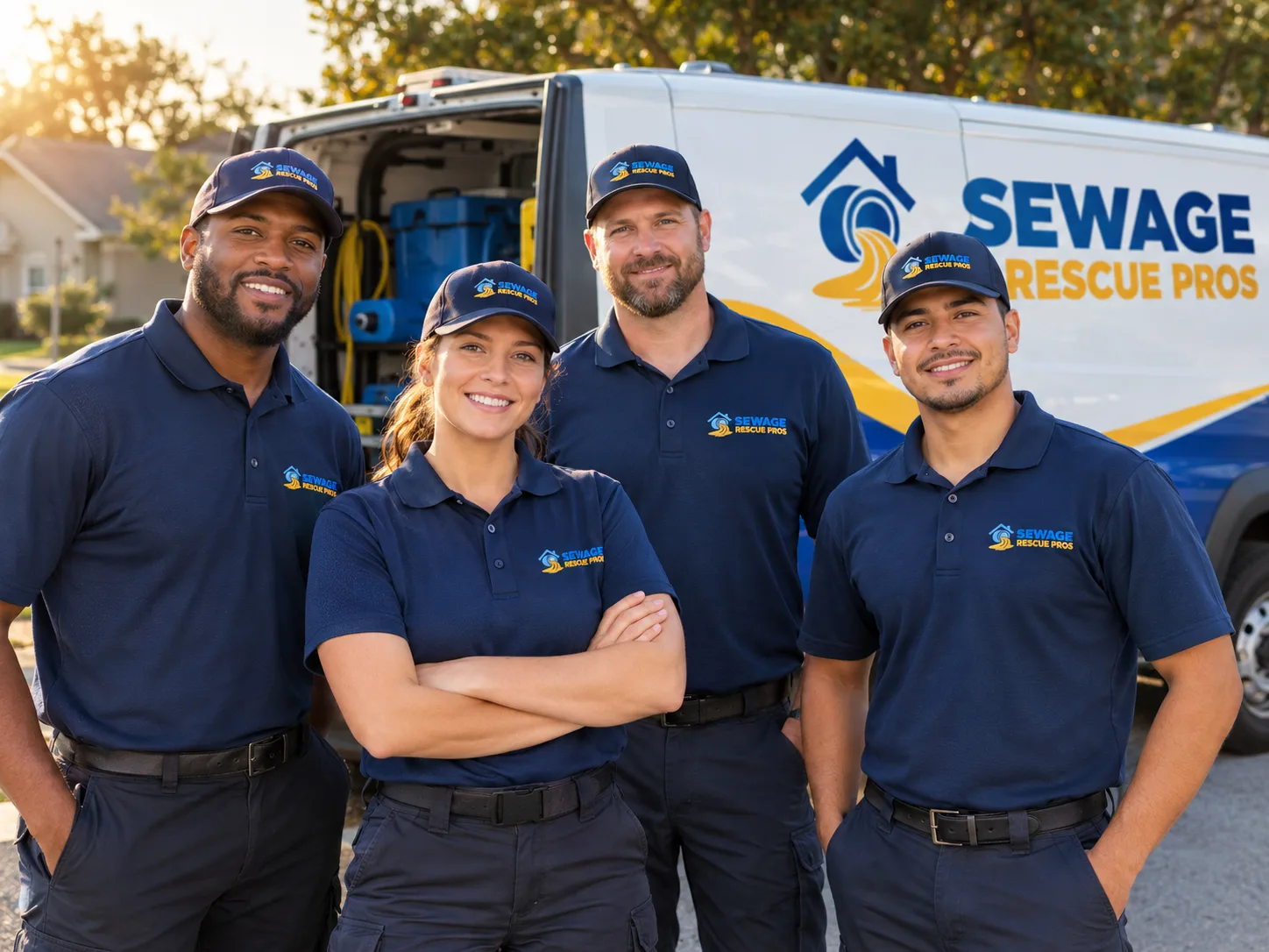 Sewage Backup Cleanup company in Irwin, OH